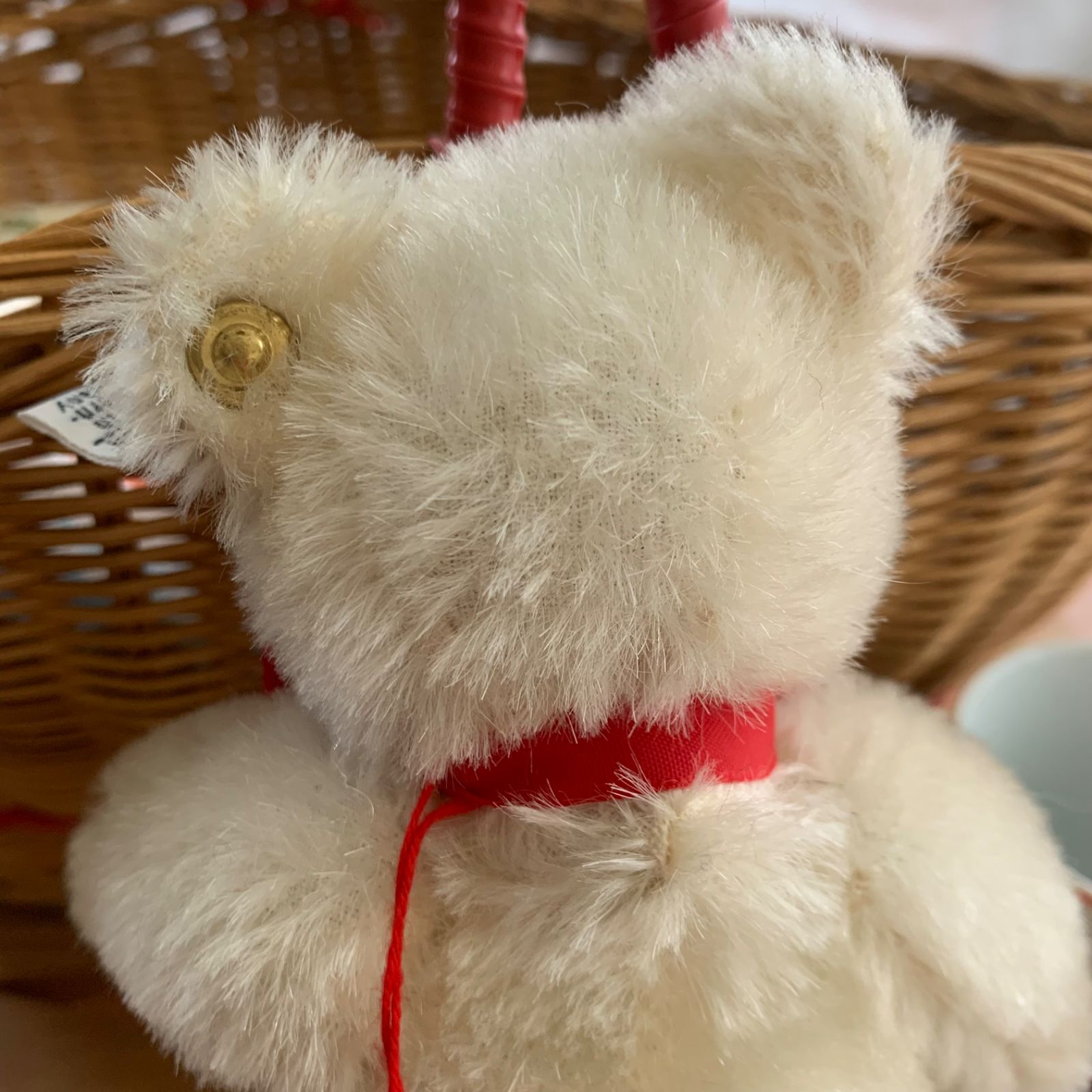 ヴィンテージ Steiff シュタイフ テディベア ドイツ くま ぬいぐるみ