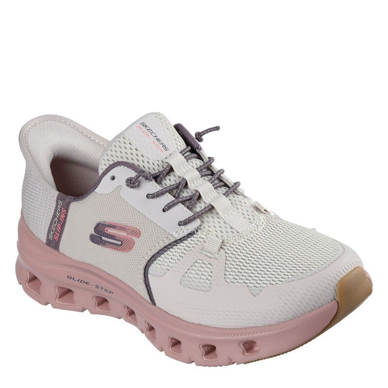 スケッチャーズ レディース シューズ スニーカー Skechers GlideStep Pro Slip On Runners Womens TaupeMulti トープ