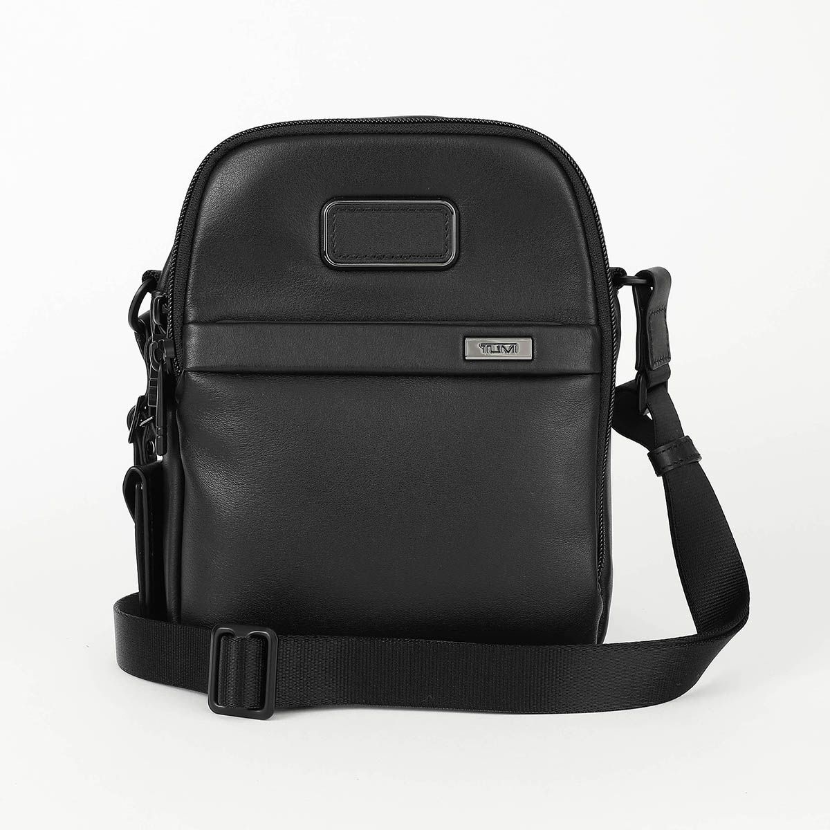 新品 トゥミ TUMI ショルダーバッグ アルファ ブラック
