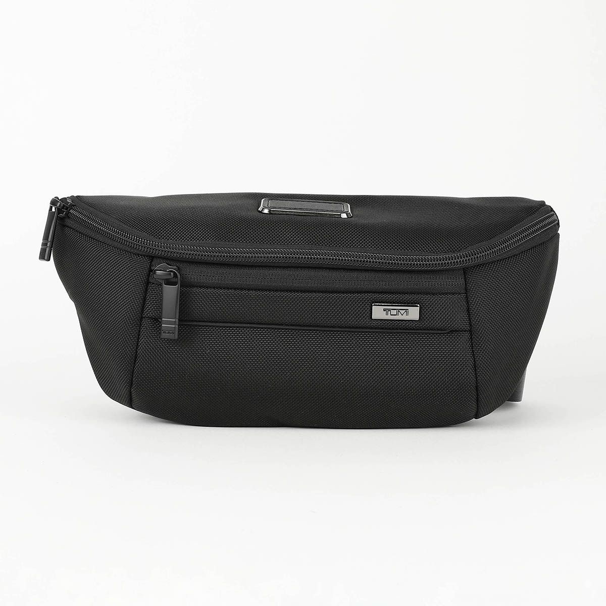 新品 トゥミ TUMI ウエストバッグ・ボディバッグ アルファ ブラック