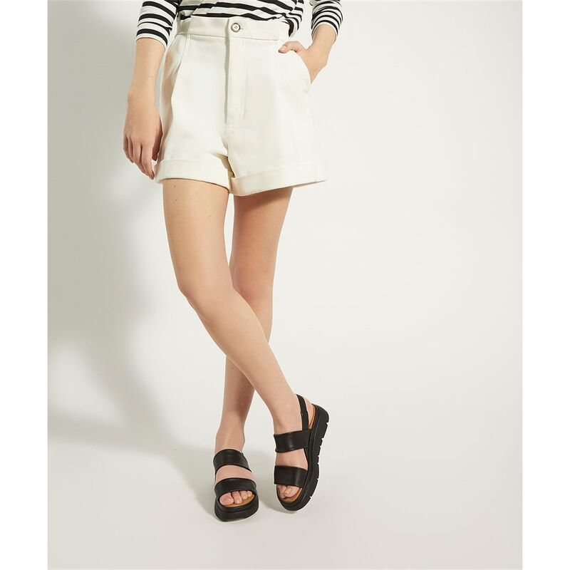 デューンロンドン レディース シューズ サンダル Dune London Location Sandals Black 484 ブラック