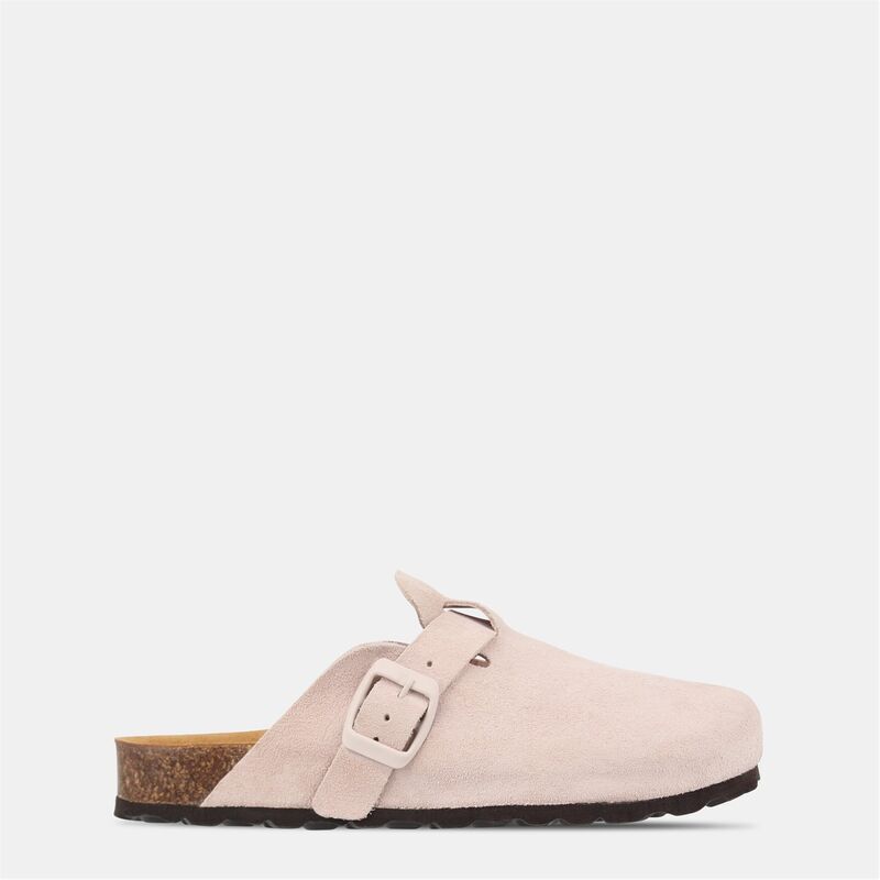 ジャック ウィルス レディース シューズ サンダル Jack Wills Mule Sandals Soft Pink ピンク