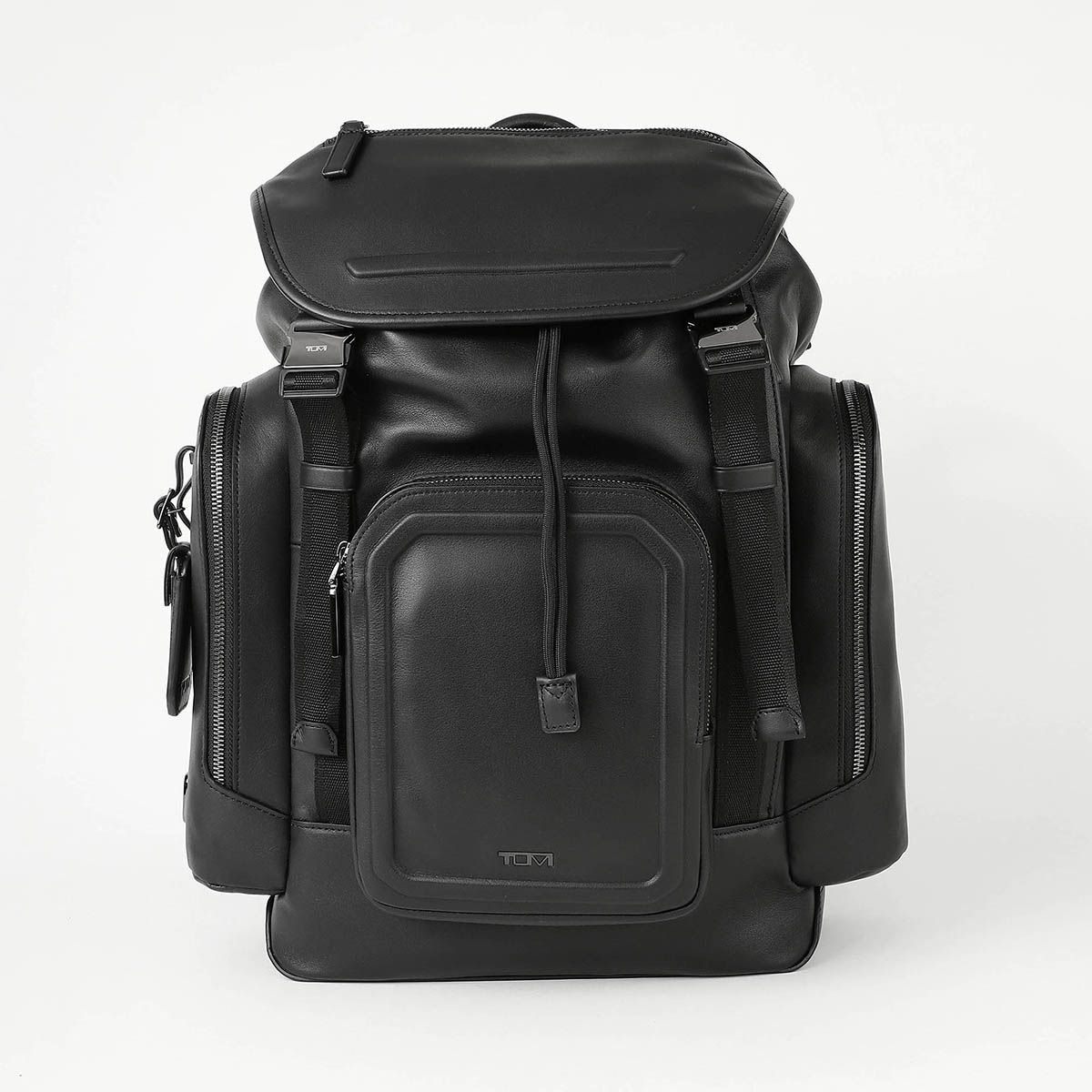 新品 トゥミ TUMI リュックサック ハリソン ブラック