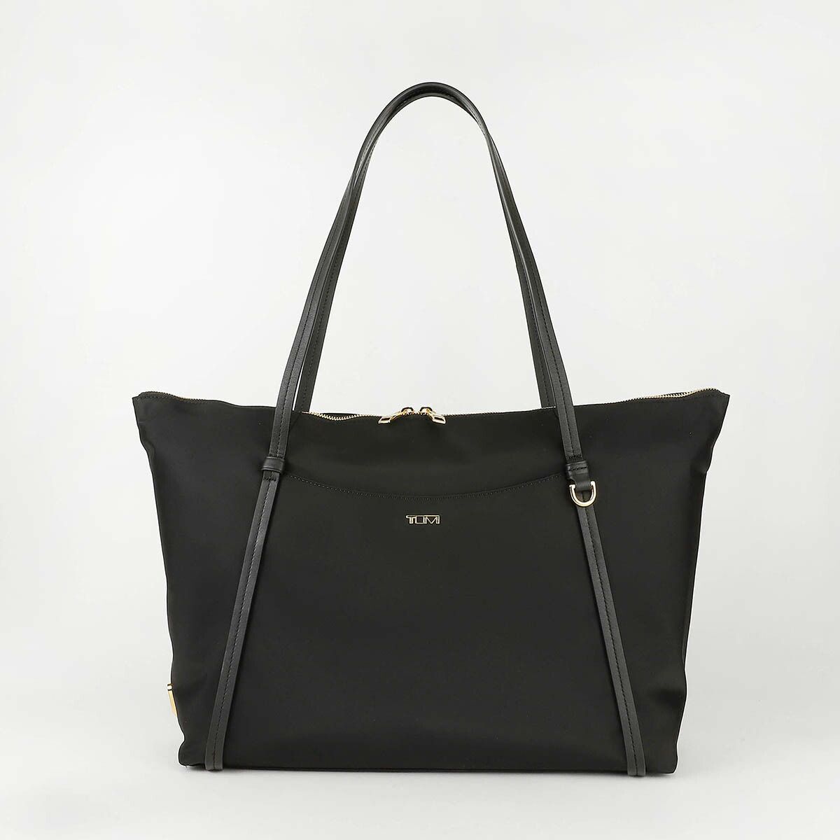 TUMI トートバッグ ブラック 未使用 新品 トゥミ TUMI トートバッグ ボヤジュール ブラック - メルカリ