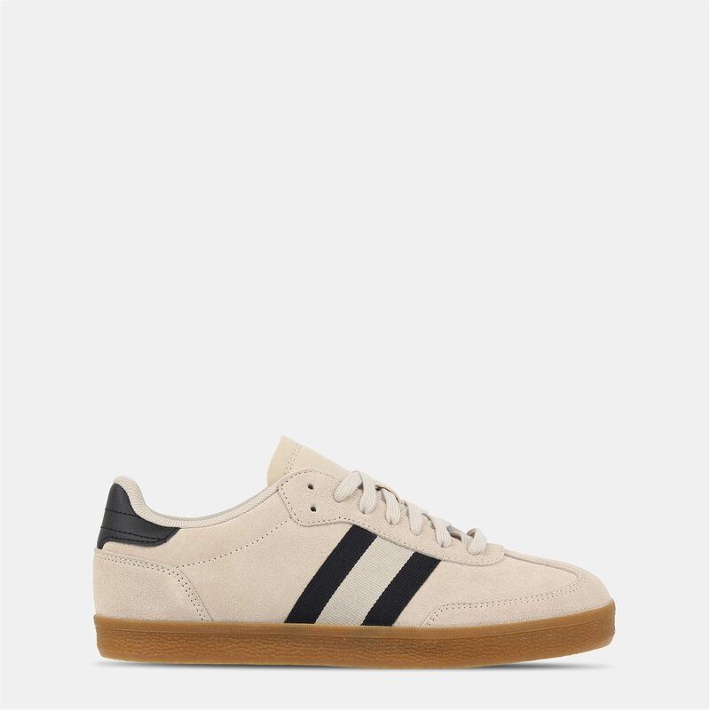 ジャック ウィルス レディース シューズ スニーカー Jack Wills Newbury Shoes BeigBlkGum