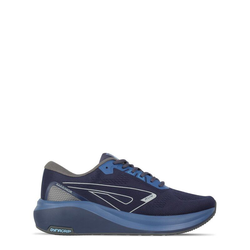 カリマー メンズ シューズ スニーカー Karrimor Zero Mens Running Trainers BlueNavy ネイビー