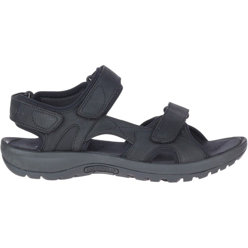 メレル メンズ シューズ サンダル Merrell Sandspur Walking Sandal Mens Black ブラック 14,785円