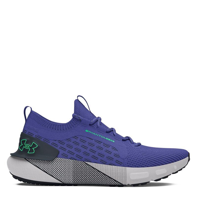 アンダーアーマー メンズ シューズ スニーカー Under Armour HOVR Phantom 3 Training Shoes Mens Purple パープル