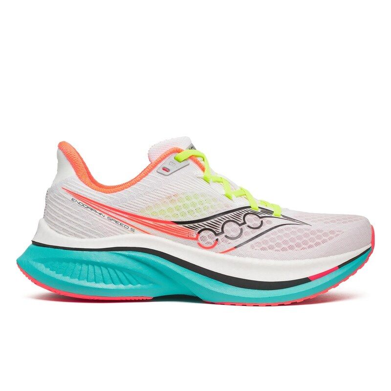 サッカニー メンズ シューズ スニーカー Saucony Endorphin Speed 5 Running Shoes Mens Mutant