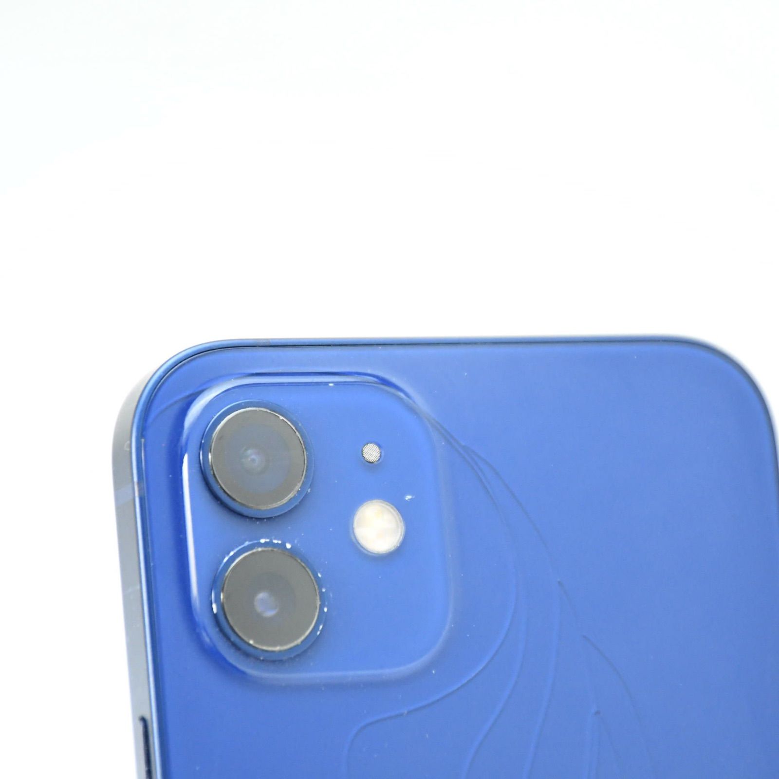 ジャンク】SIMフリーiPhone12 64GB ブルー - メルカリ