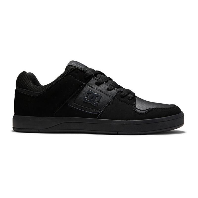 ディーシー メンズ シューズ スニーカー DC Cure Low Sn00 Triple Black ブラック