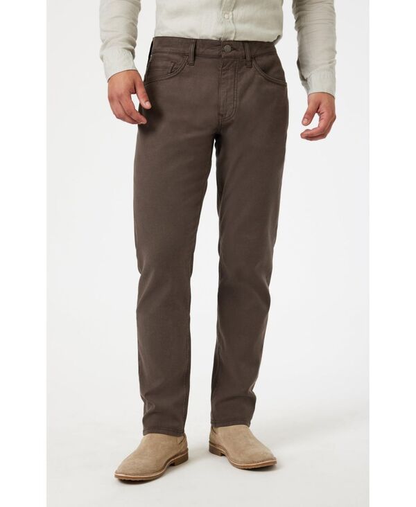 マーヴィ ジーンズ メンズ ボトムス カジュアルパンツ ストレート Mavi Jeans Mavi Mens Marcus Slim Straight Leg In Oak Luxe Twill Oak brown ブラウン