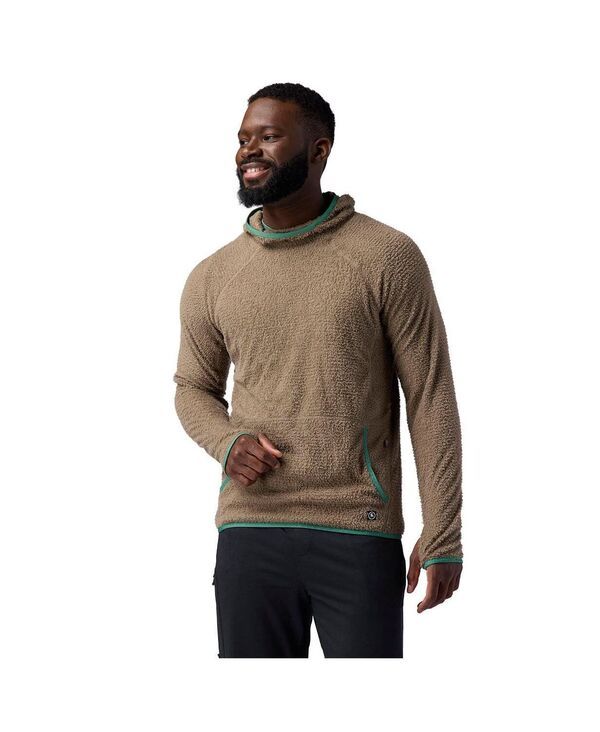 バックカントリー メンズ アウター ジャケット・ブルゾン フリース パーカー ジャケット Backcountry Mens Highliner PrimaLoft AirPerm Fleece Hoodie Fleece Jackets Fallen rock