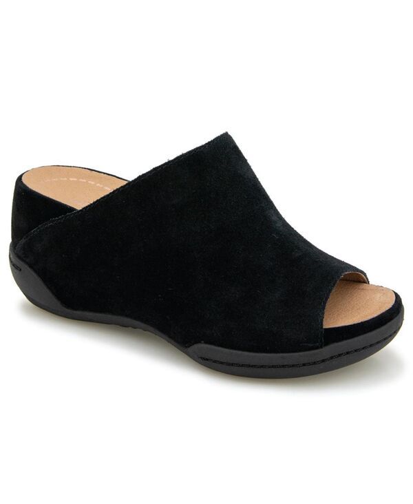 ジャンブー レディース シューズ サンダル Jambu Womens Nelly Casual Wedge Sandal Black ブラック