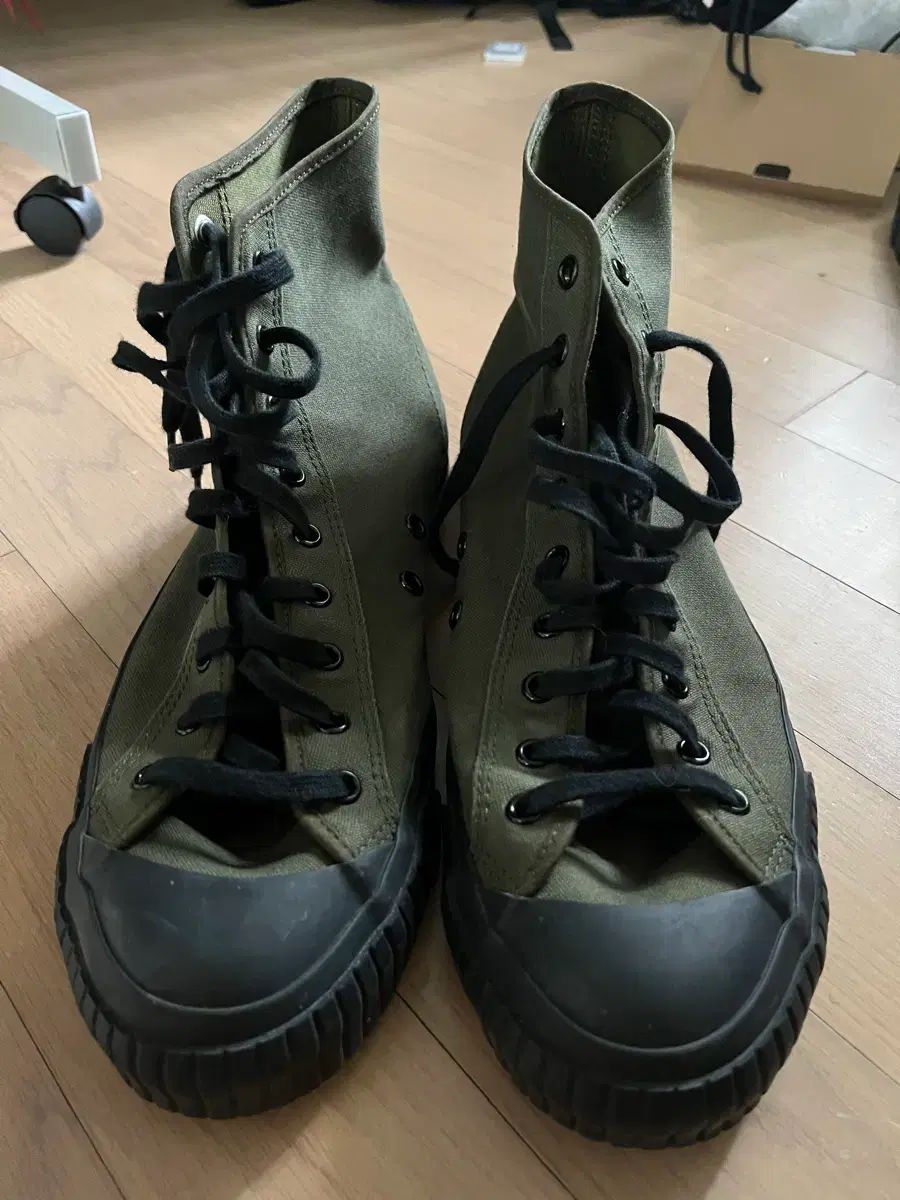 トロフィー クローシング デッキシューズ (280)