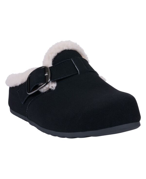 ジーシーシューズ レディース シューズ サンダル GC Shoes Womens Maylis Slip On Mules Black ブラック