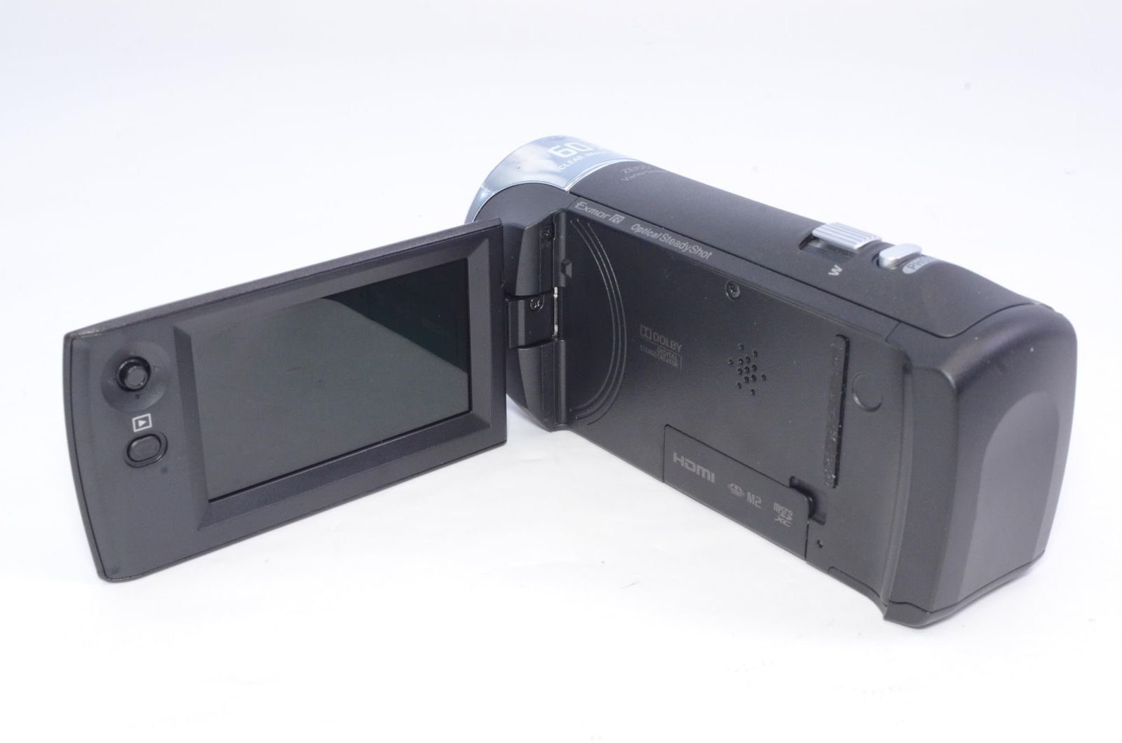 SONY HDR-CX470 ブラック 32GB 光学30倍ズーム 動作確認済み 付属品