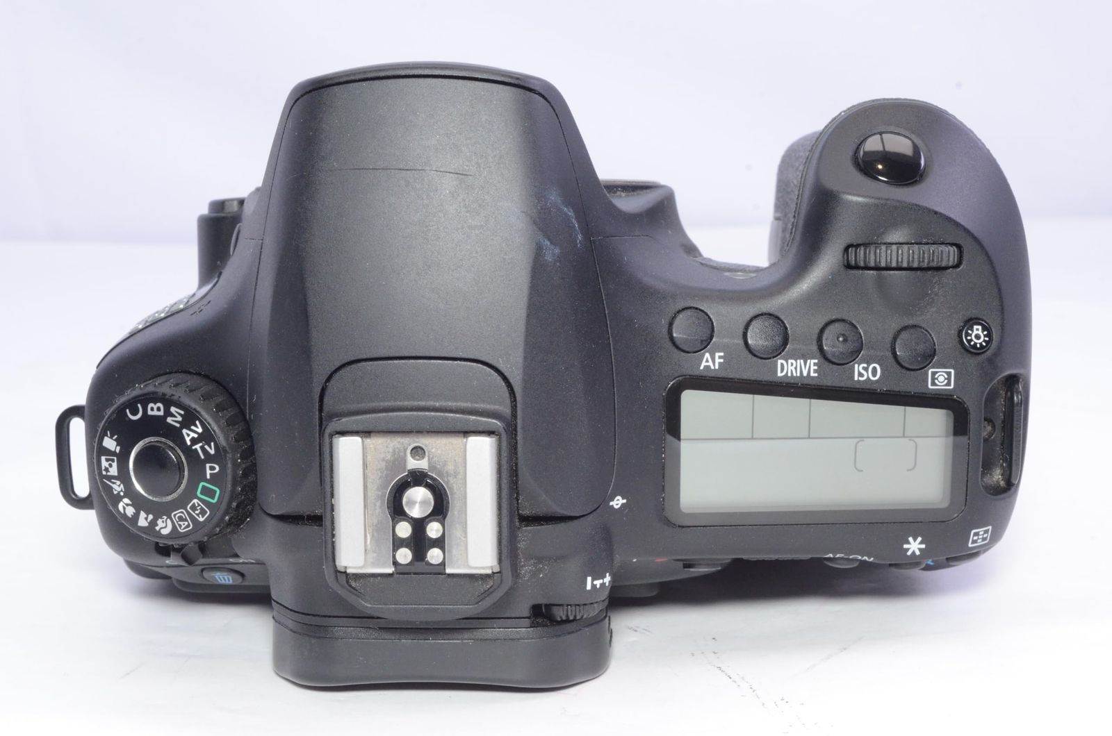 EOS 60D Canon ボディ デジタル一眼レフカメラ ブラック 動作確認済み