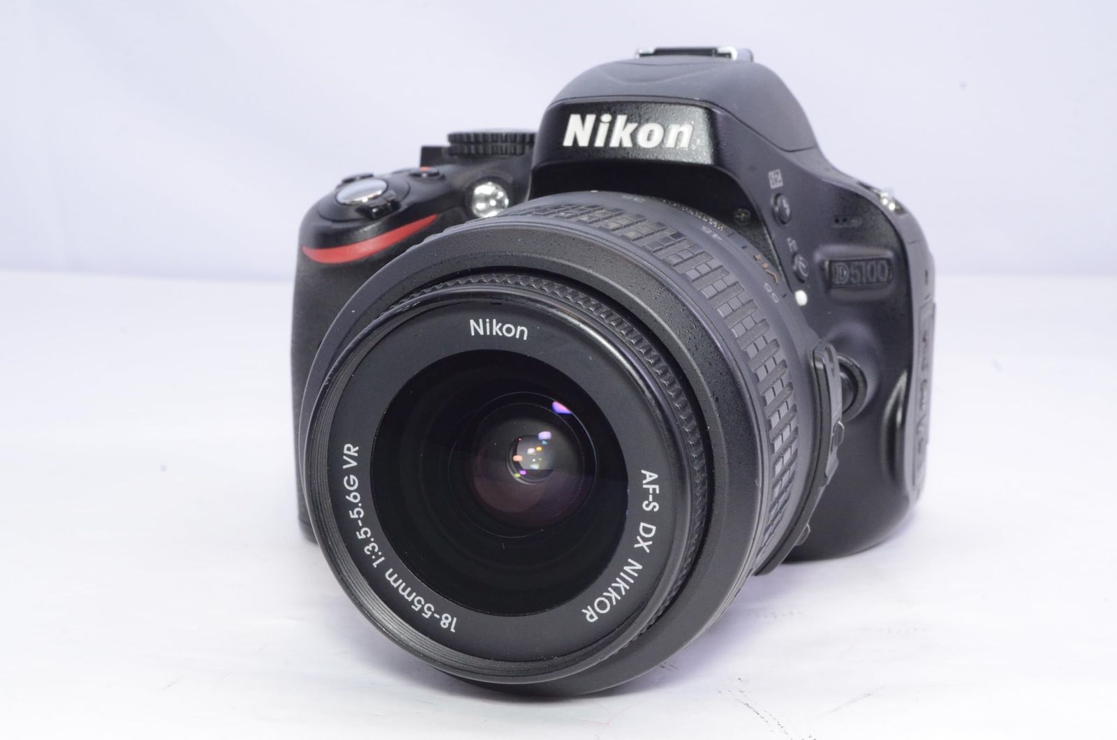 Nikon D5100 ダブルズームキット 動作確認済み 付属品充実 実用良好
