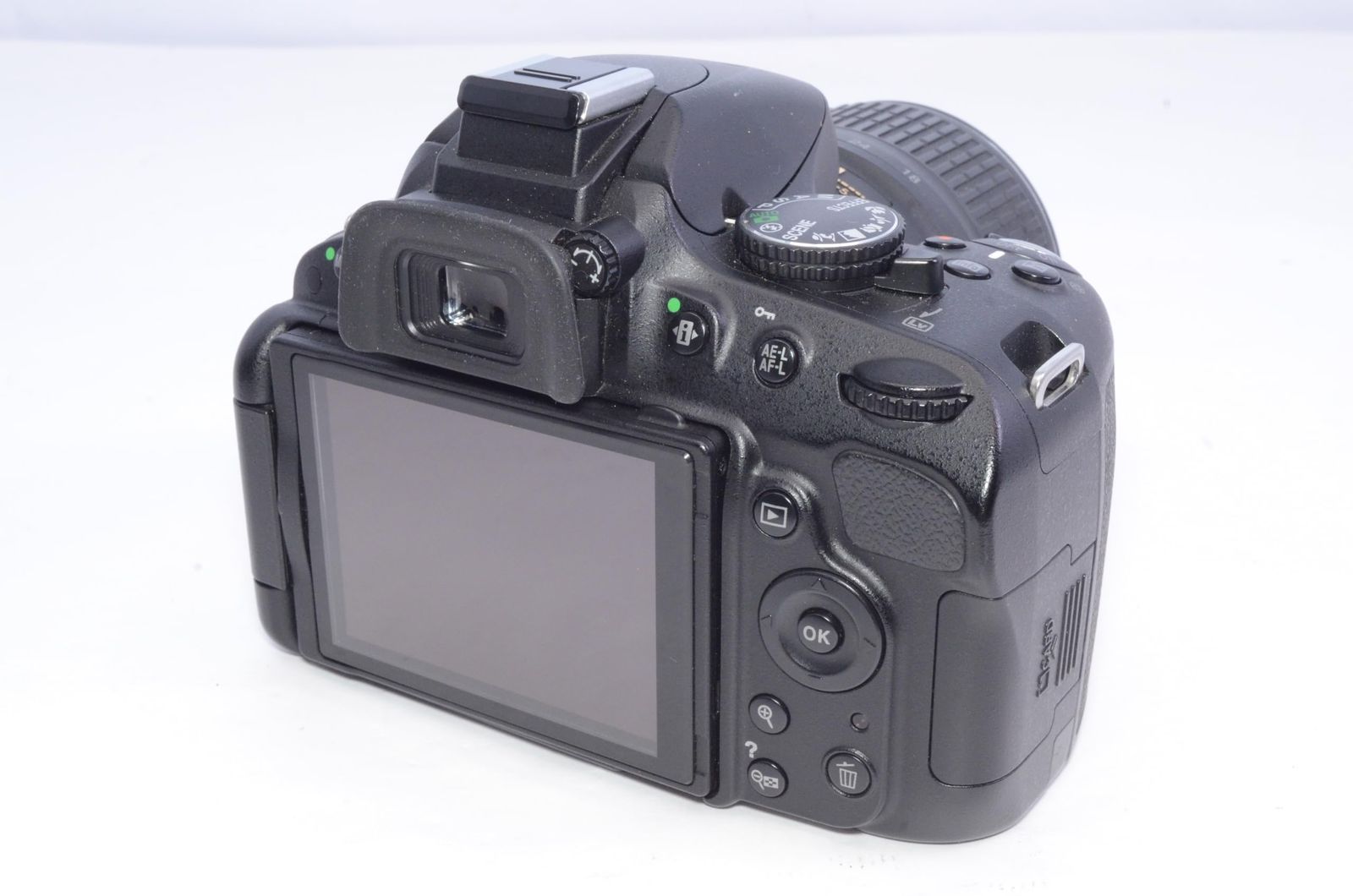 Nikon D5100 ダブルズームキット 動作確認済み 付属品充実 実用良好