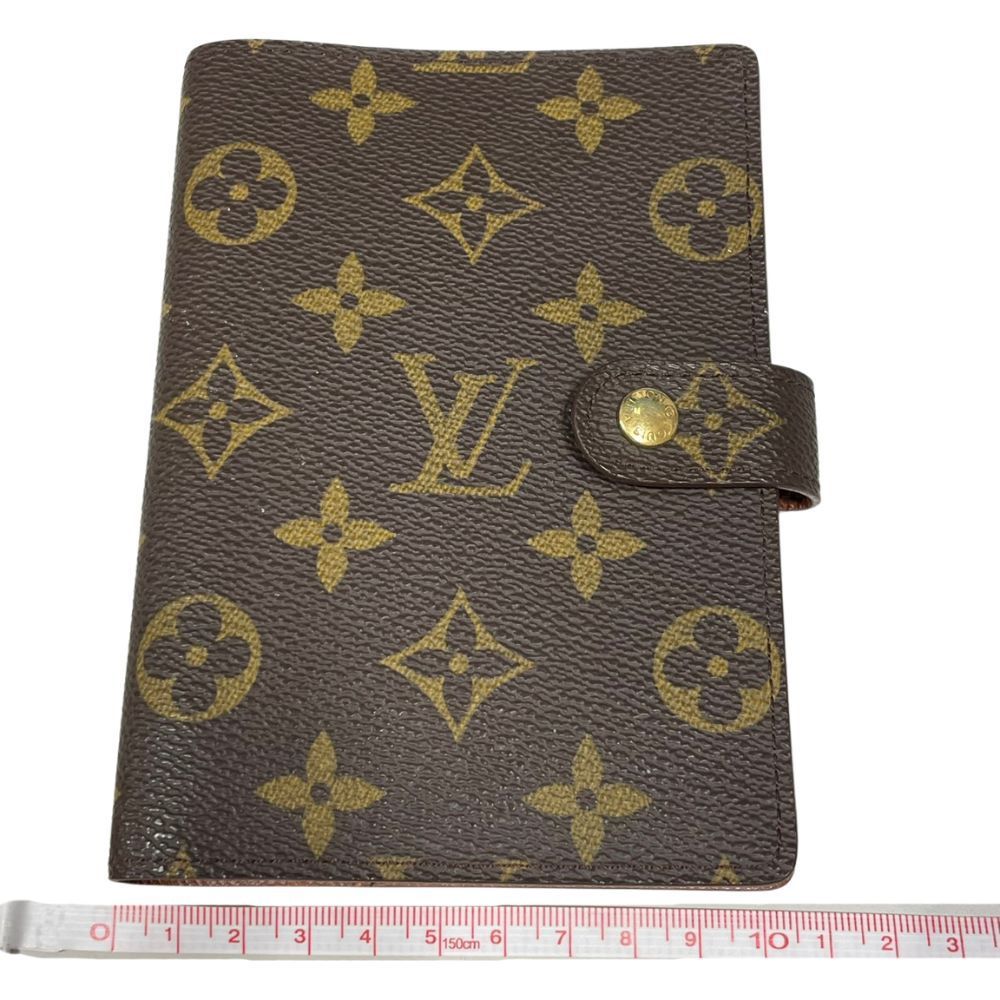 玉津店 中古】LOUIS VUITTON ルイヴィトン アジェンダPM R20005