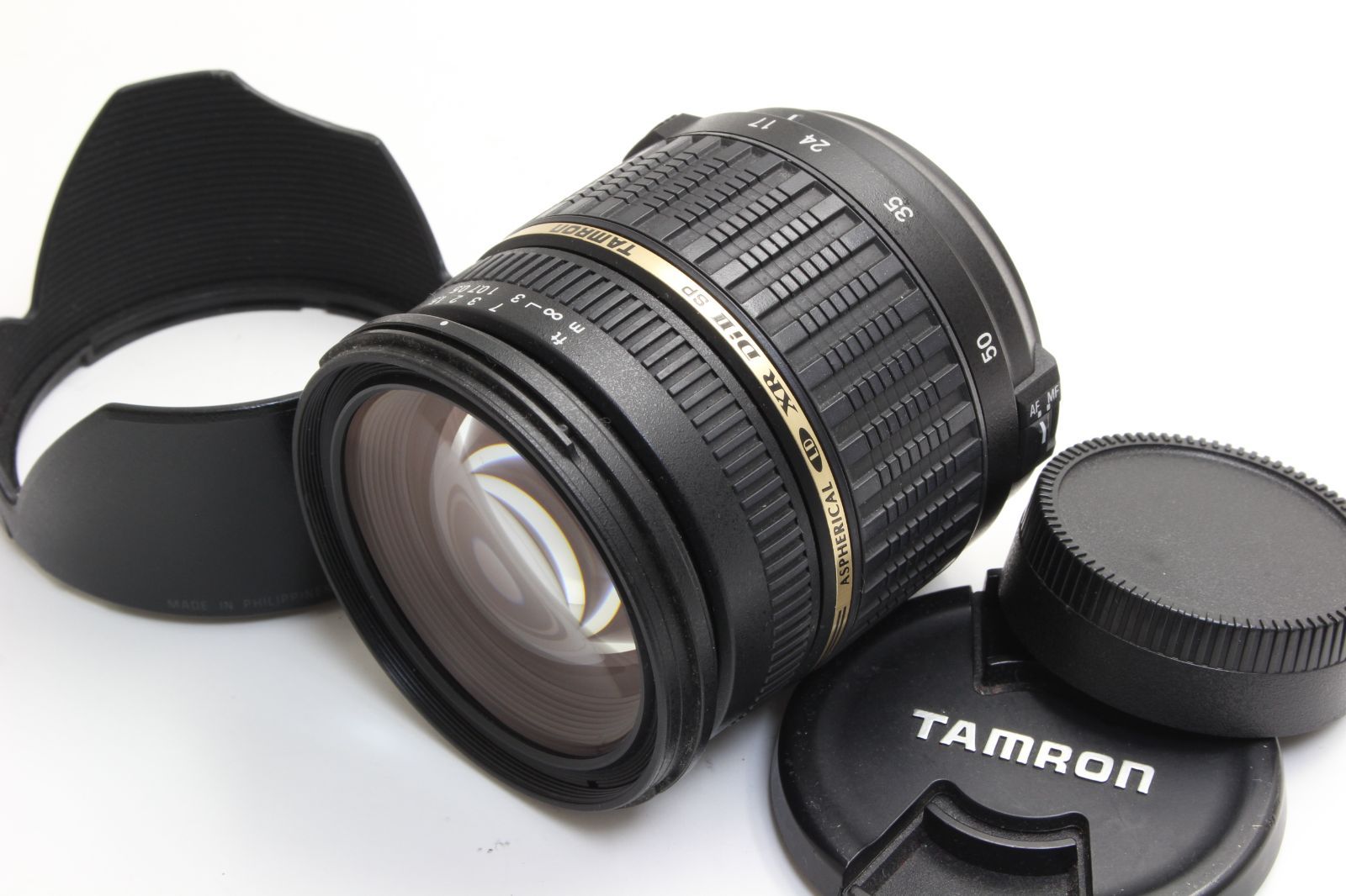 AB+ (良品) TAMRON タムロン AF 17-50mm F2.8 XR Di II SP A16 Nikon 初期不良返品無料 5-65