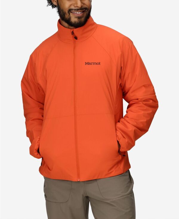 マーモット メンズ アウター ジャケット・ブルゾン ジャケット Marmot Mens Novus Jacket Ginger blo