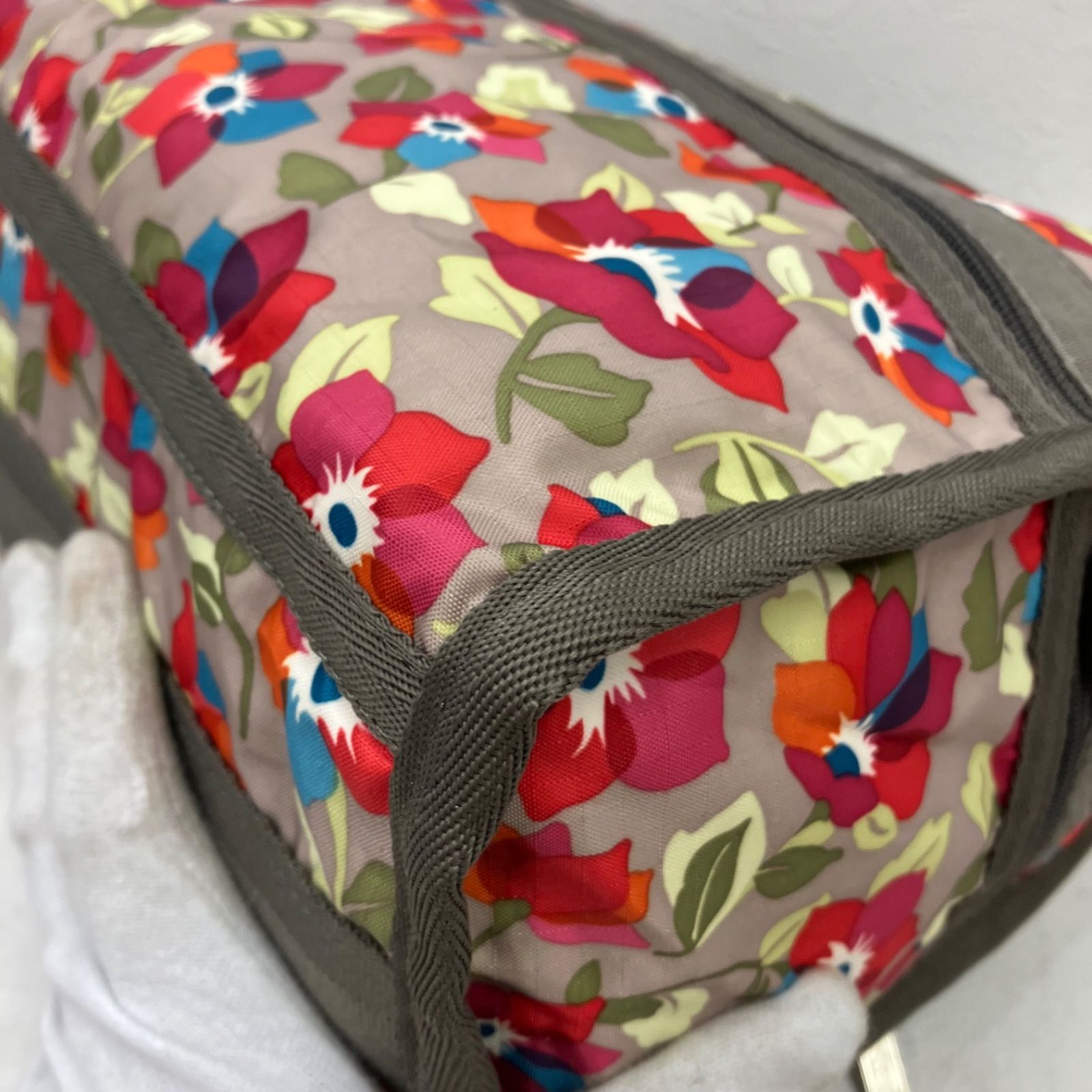2868 LeSportsac レスポートサック ボストンバッグ 2way ミニボストン