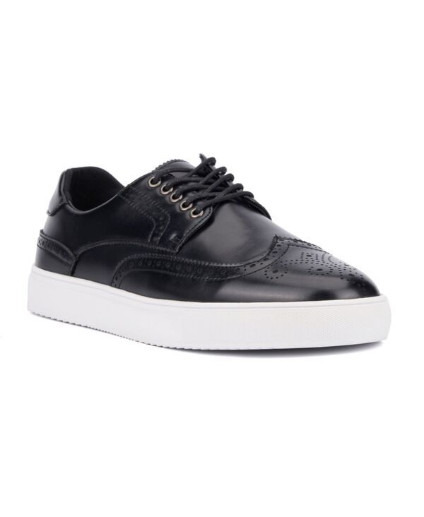 エックスレイ メンズ シューズ スニーカー XRAY Footwear Mens Mario Low Top Sneakers Black ブラック