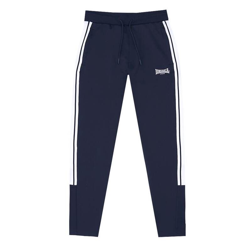 ロンズデール メンズ ボトムス カジュアルパンツ Lonsdale 2S TaprdPnt Sn00 Navy ネイビー