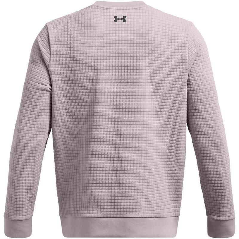 アンダーアーマー メンズ アウター パーカー・スウェット シャツ Under Armour Unstoppable Crew Sweatshirt Grey グレー