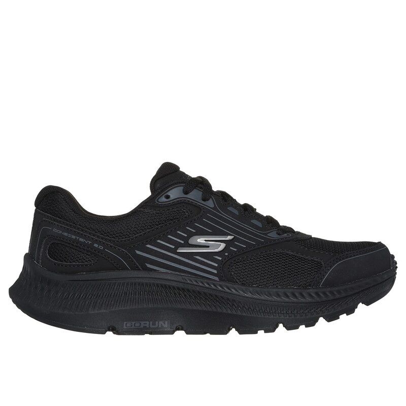 スケッチャーズ レディース シューズ スニーカー Skechers Consistent2 Ld00 Triple Black ブラック