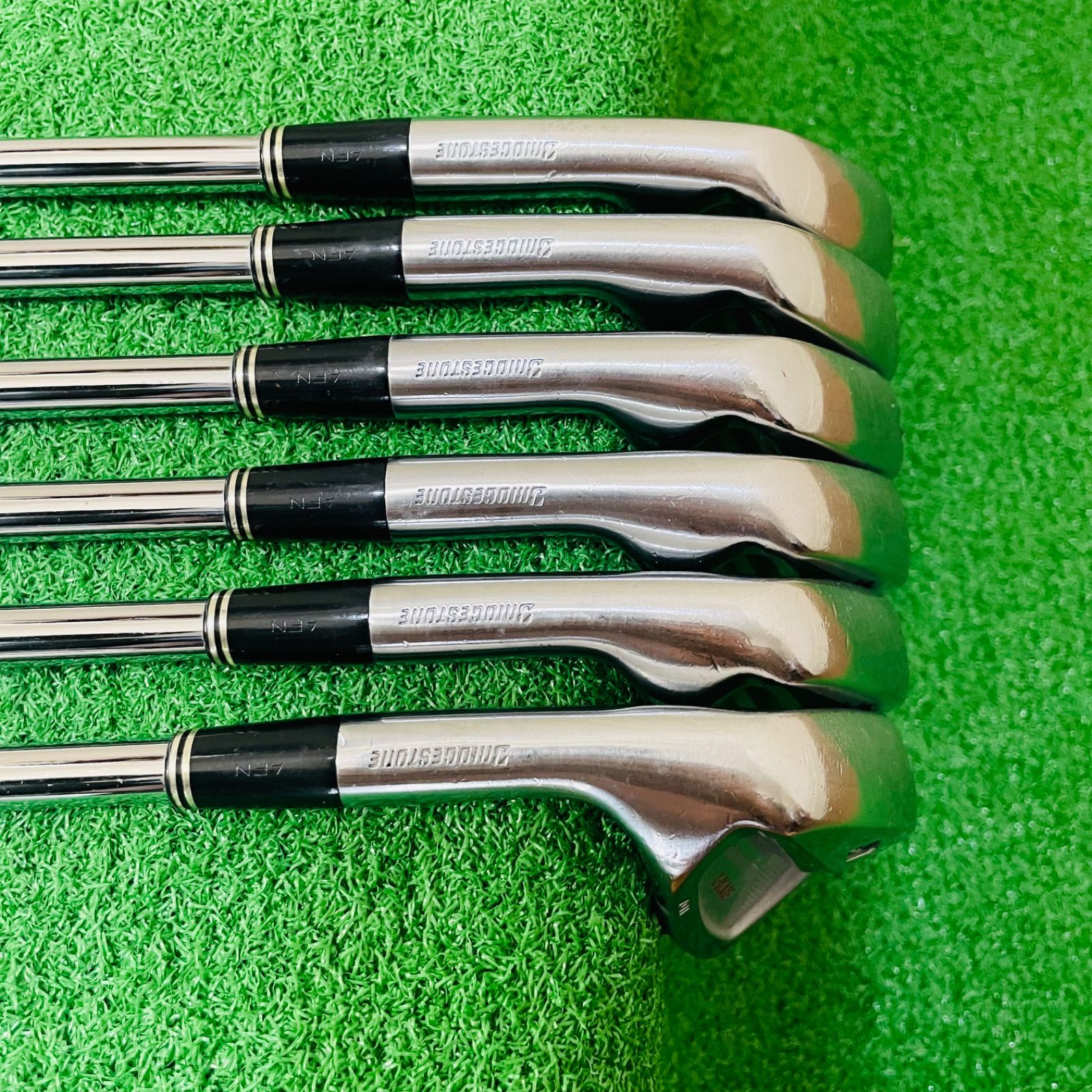 47 BRIDGESTONE TOURSTAGE X-BLADE 701 レフティ 左利き アイアン6本 