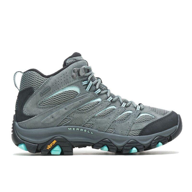 メレル レディース シューズ ブーツ・レインブーツ Merrell Moab 3 M GTX Ld00 Sedona Sage セージ
