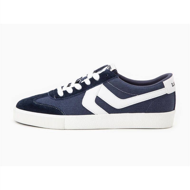 リーバイス メンズ シューズ サンダル Levis June Pool Shoes Royal Blue ブルー