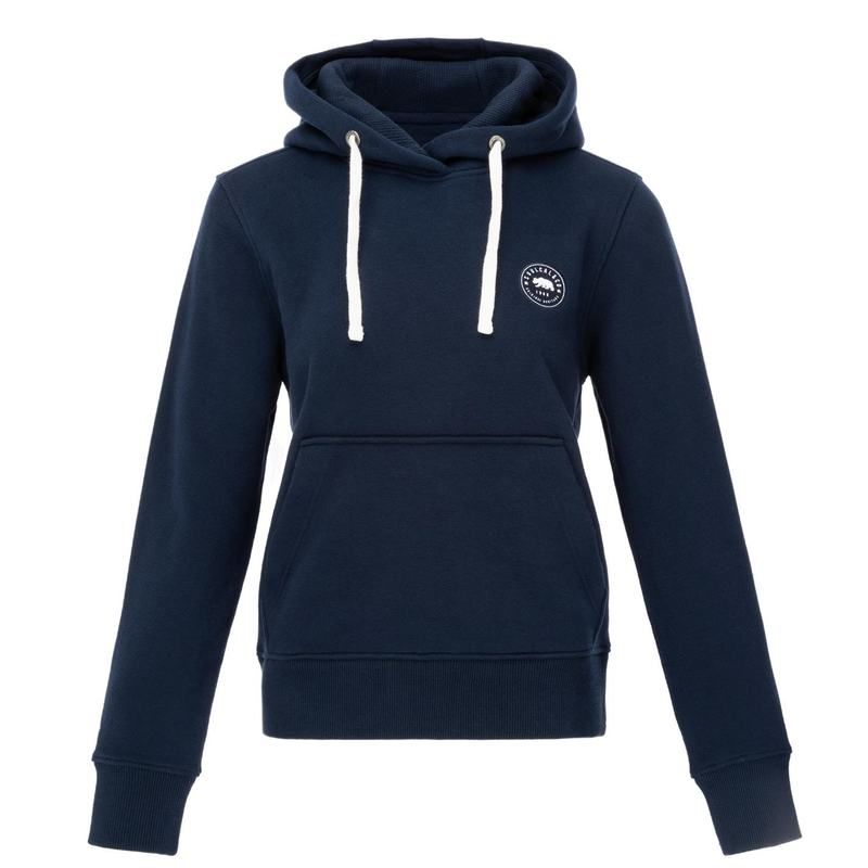 ソウルカル レディース アウター パーカー・スウェット パーカー SoulCal Signature Over The Head Hoodie Ladies Navy ネイビー