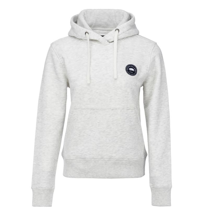 ソウルカル レディース アウター パーカー・スウェット パーカー SoulCal Signature Over The Head Hoodie Ladies Ice Marl マール