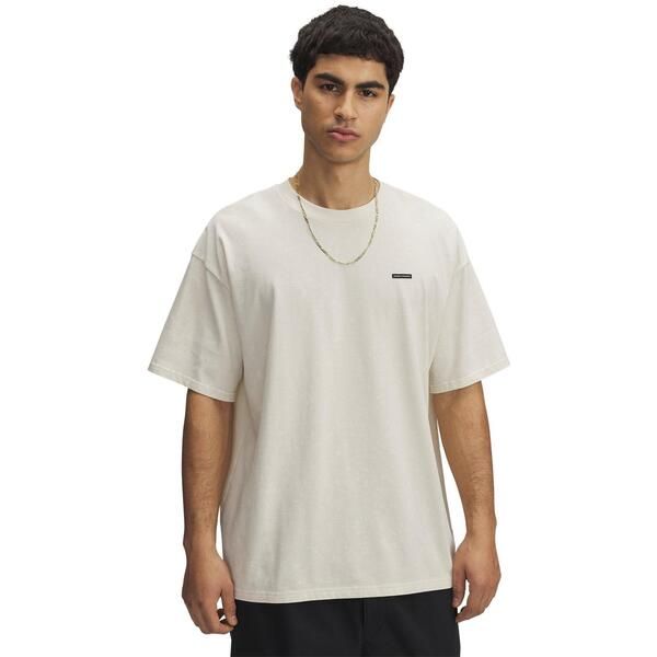 アンダーアーマー メンズ トップス Tシャツ レギュラーフィット 半袖 Under Armouregular Fit ShortSleeve TShirt Stone ストーン