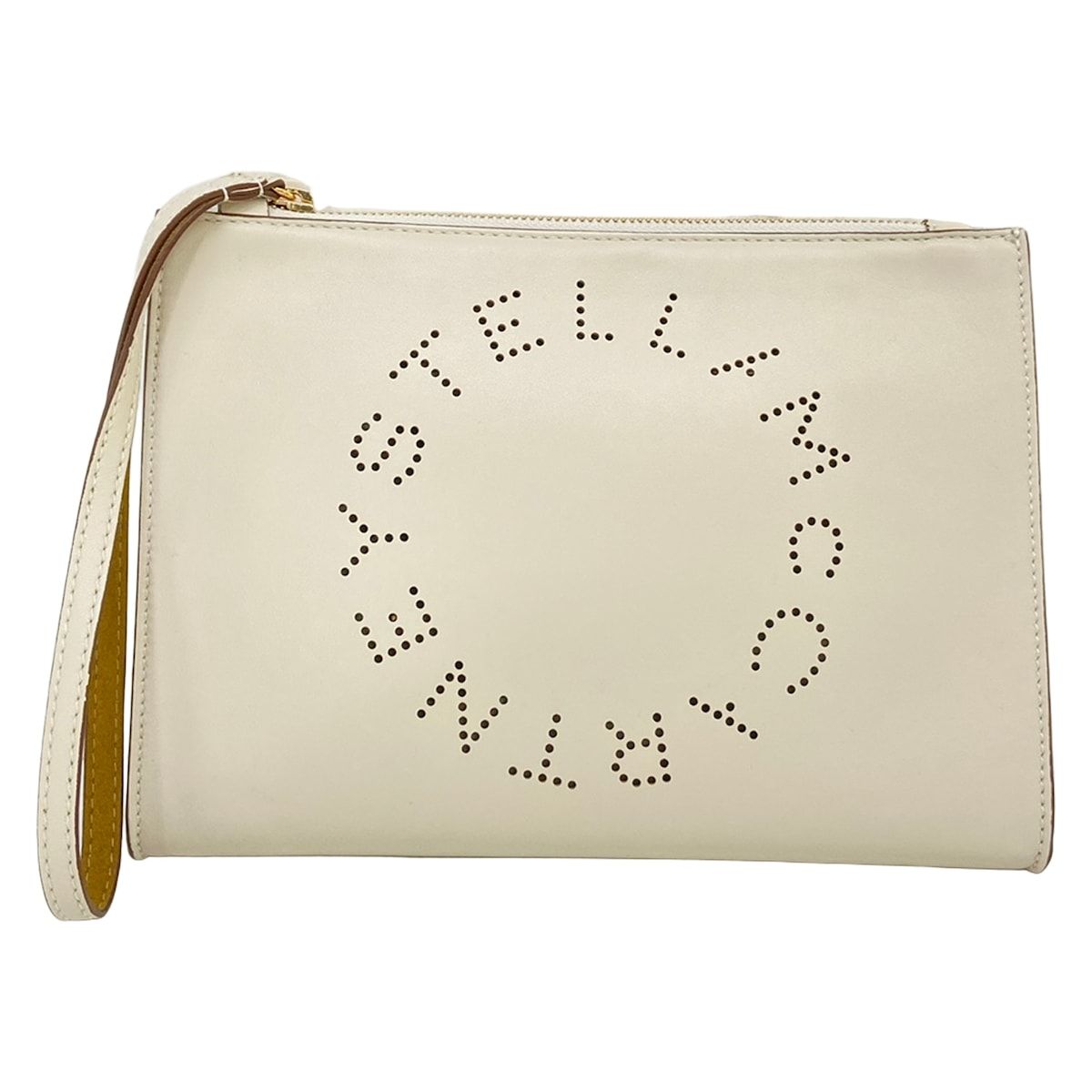 stellamccartney(ステラマッカートニー) クラッチバッグ ステラロゴ