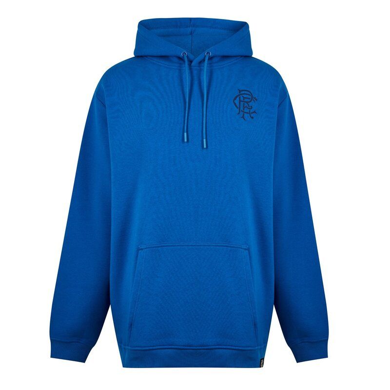 カストル メンズ アウター パーカー・スウェット Castore Rngrs Hdy C Sn99 Lapis Blue ブルー