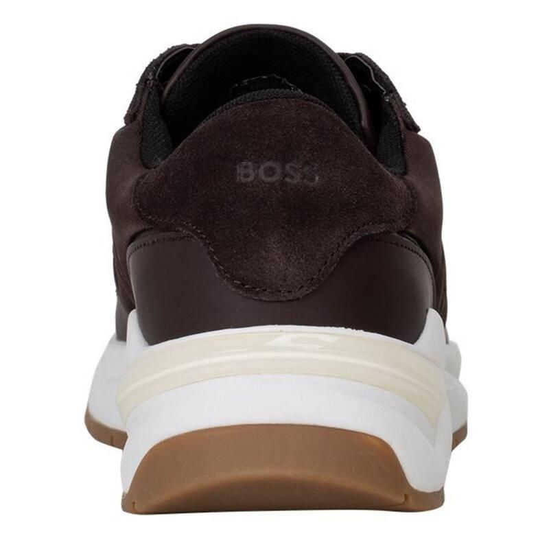 ボス レディース シューズ スニーカー Boss Skylarunn Lysd10273979 01 Dark Purple 502 パープル