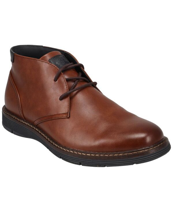 ドッカーズ メンズ シューズ ブーツ・レインブーツ アンクル レース Dockers Mens Esmond LaceUp Ankle Chuka Boots CognacNavy ネイビー