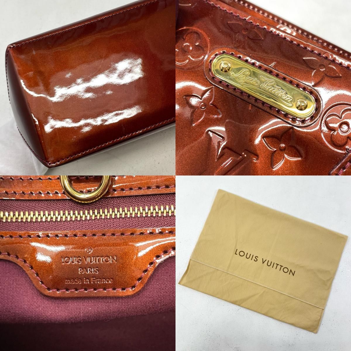 中古】LOUIS VUITTON | ルイ・ヴィトン ウィルシャーPM モノグラム