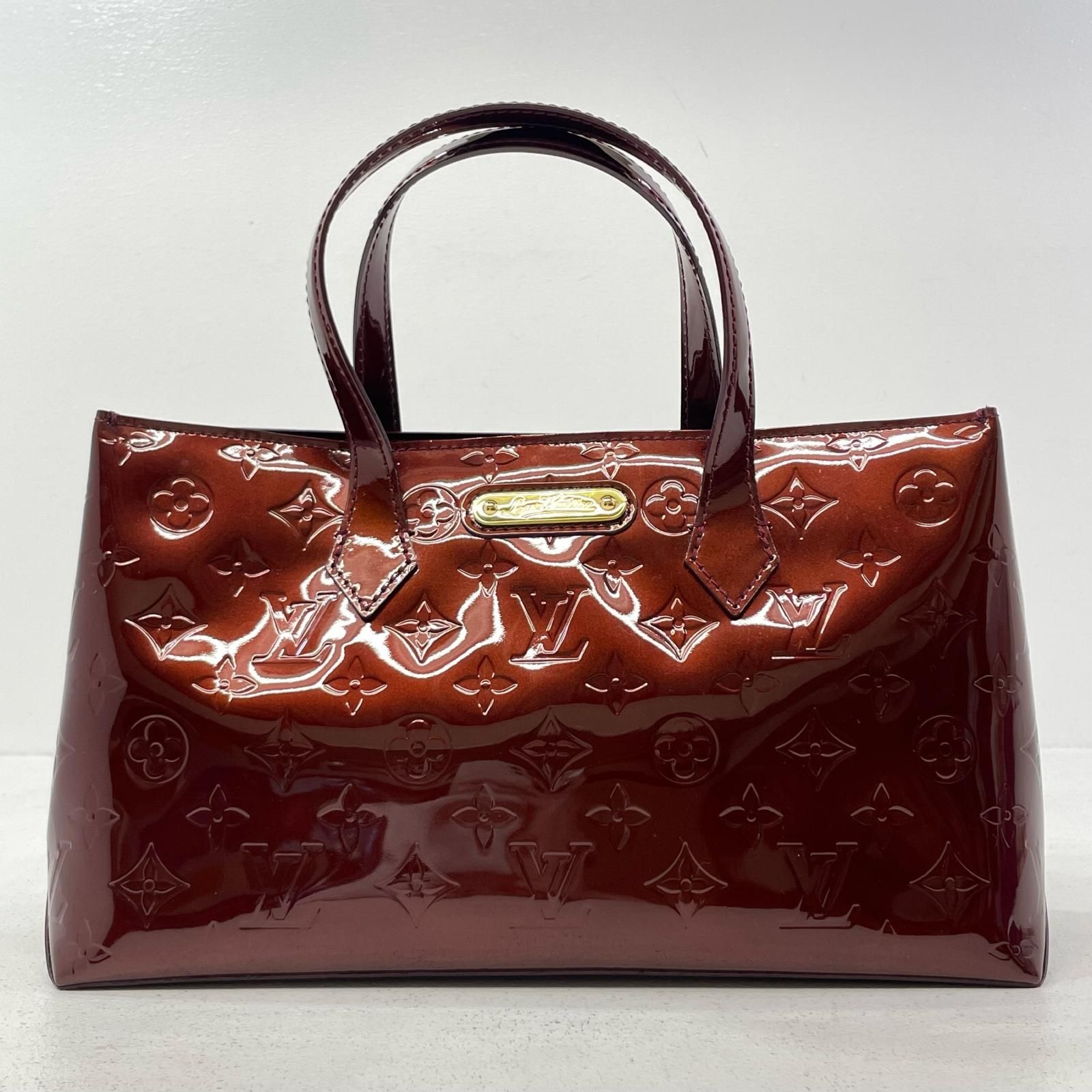 中古】LOUIS VUITTON | ルイ・ヴィトン ウィルシャーPM モノグラム