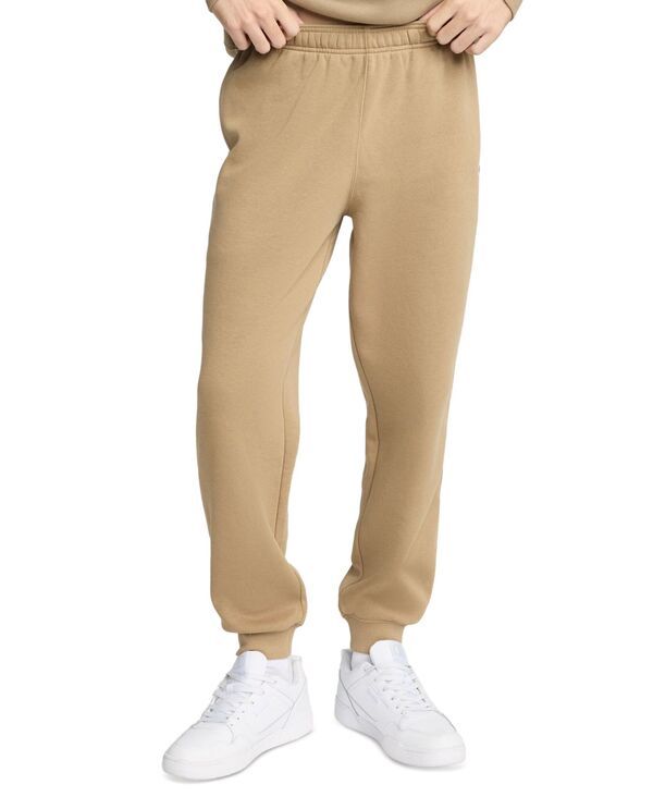 チャンピオン メンズ ボトムス カジュアルパンツ ジョガーパンツ フリース Champion Mens Midweight RegularFit Fleece Joggers Pantsand Pepper Khaki カーキ