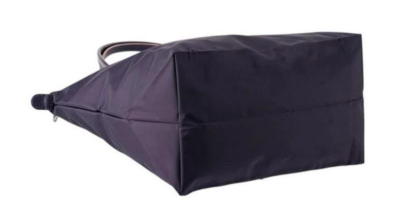 ☆＠ロンシャンSトートバッグLONGCHAMP ル・プリアージュビルべり紫 