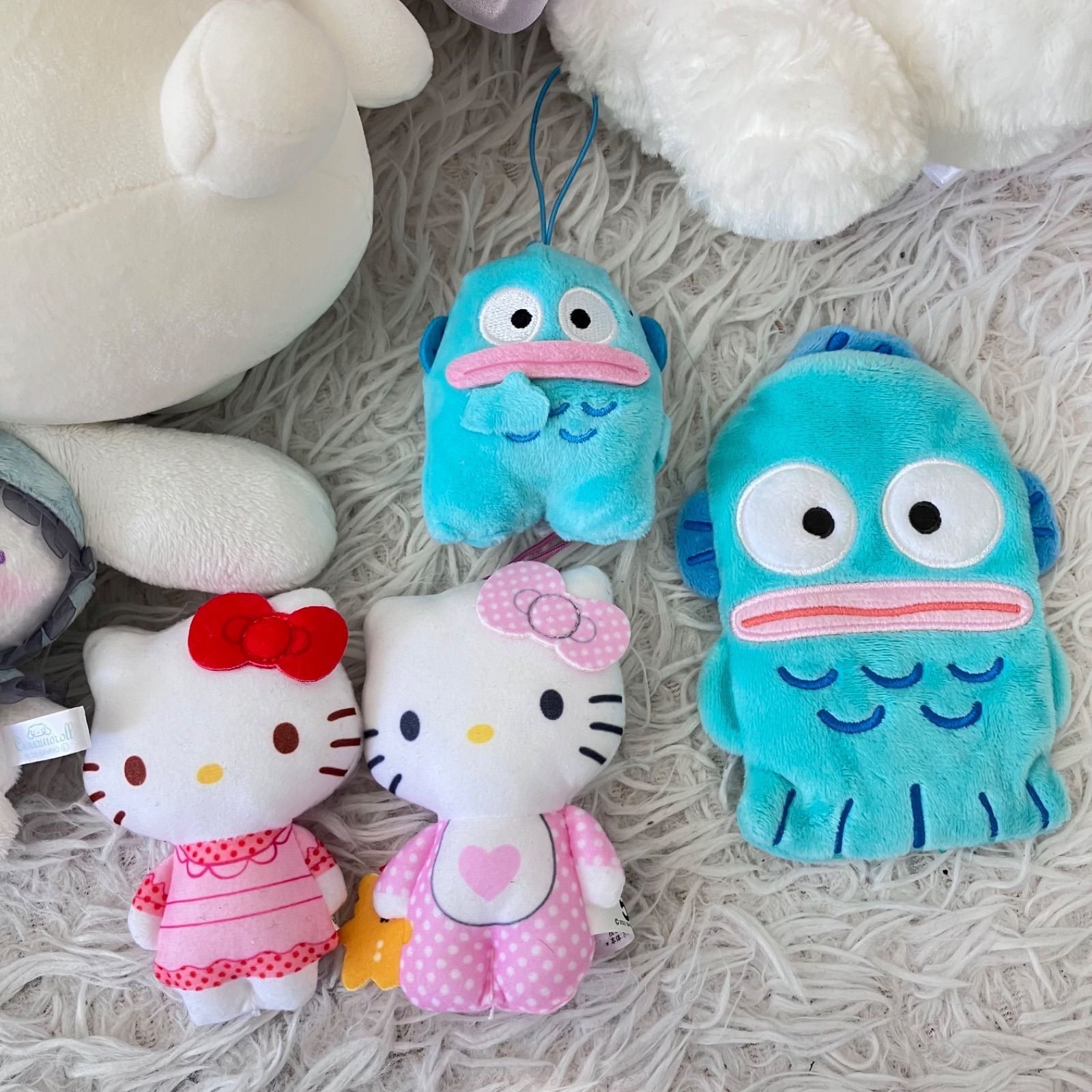 Sanrio サンリオ ぬいぐるみ 大量まとめ売り クロミ多数 タグあり多数