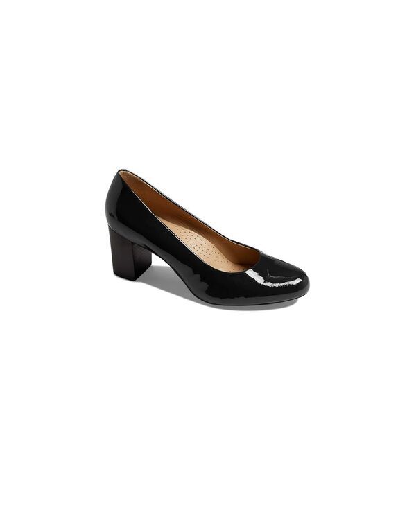 マークジョセフニューヨーク レディース シューズ パンプス レザー Marc Joseph New York Womens Midtown Leather Pump Black napa soft ブラック