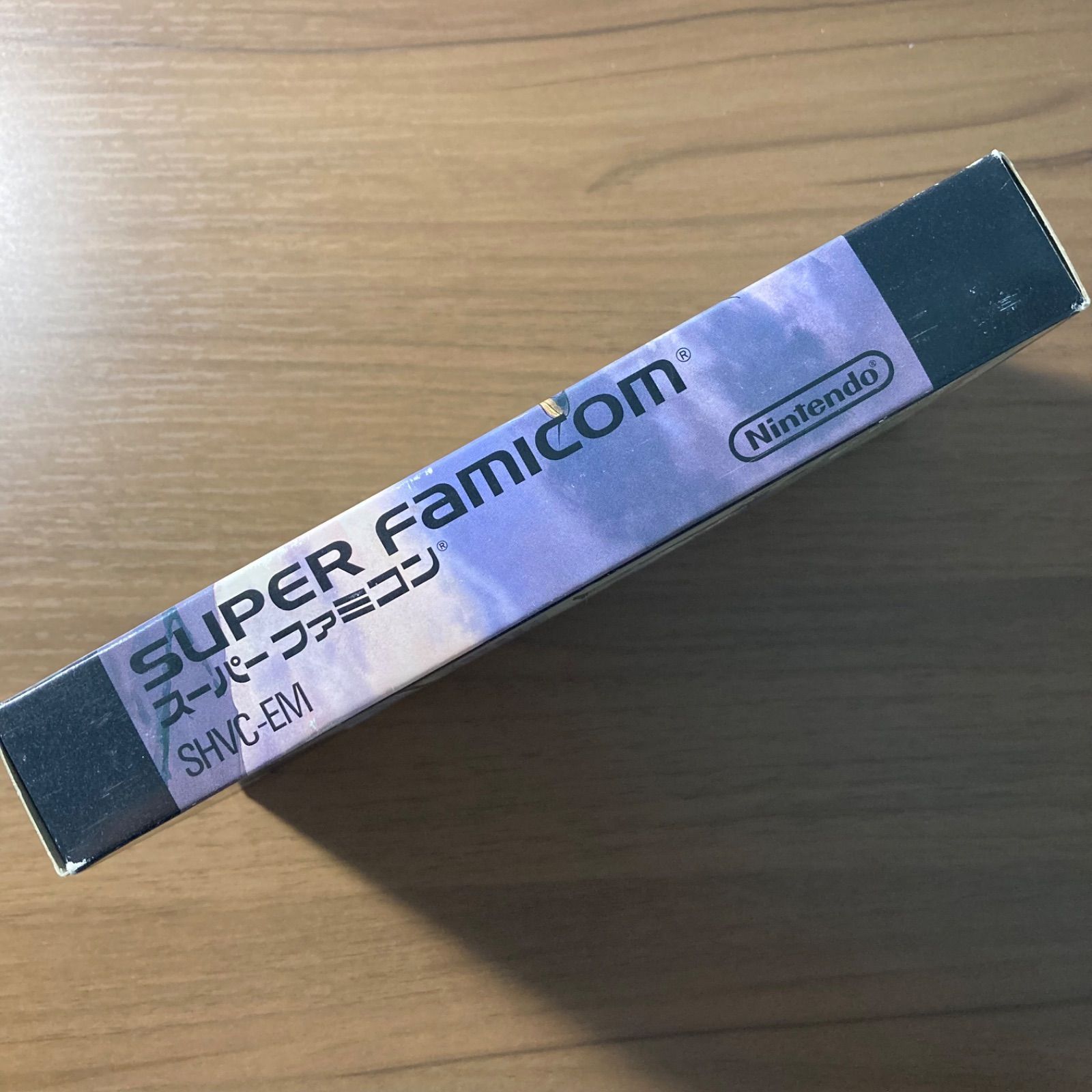 ファイアーエンブレム 紋章の謎 スーパーファミコン ソフト 箱付き
