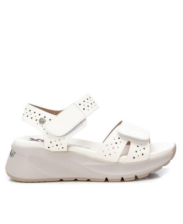 キシタイ レディース シューズ サンダル XTI Womens Sandals White ホワイト
